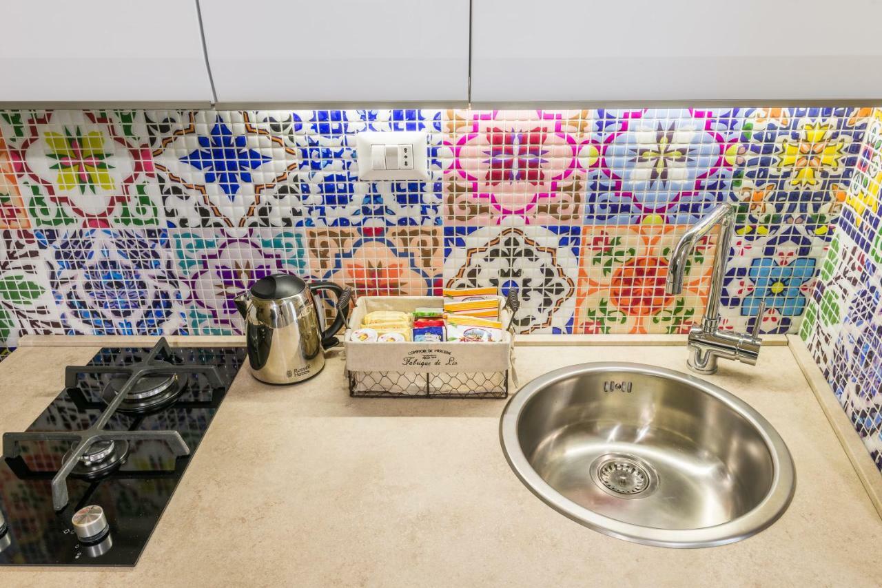 San Nicola Old Town Apartment Casatuabari Esterno foto