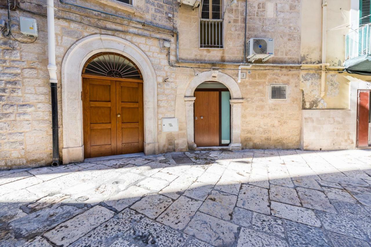 San Nicola Old Town Apartment Casatuabari Esterno foto