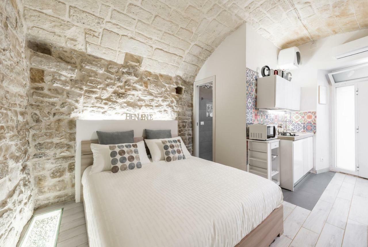 San Nicola Old Town Apartment Casatuabari Esterno foto