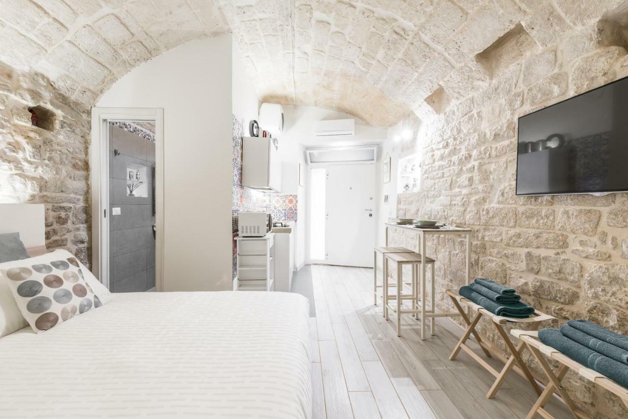 San Nicola Old Town Apartment Casatuabari Esterno foto