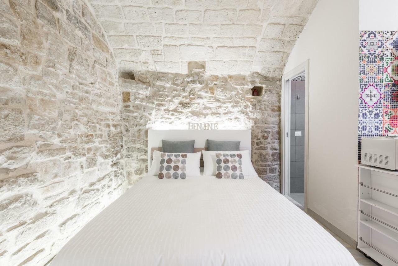 San Nicola Old Town Apartment Casatuabari Esterno foto