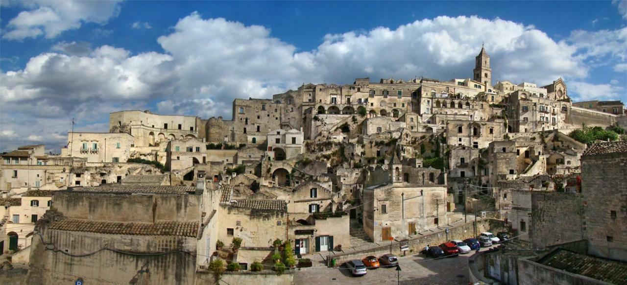 San Nicola Old Town Apartment Casatuabari Esterno foto