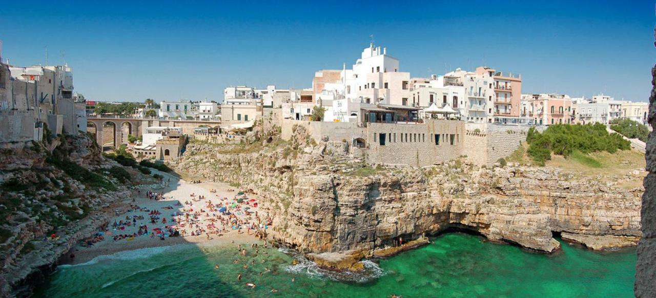 San Nicola Old Town Apartment Casatuabari Esterno foto