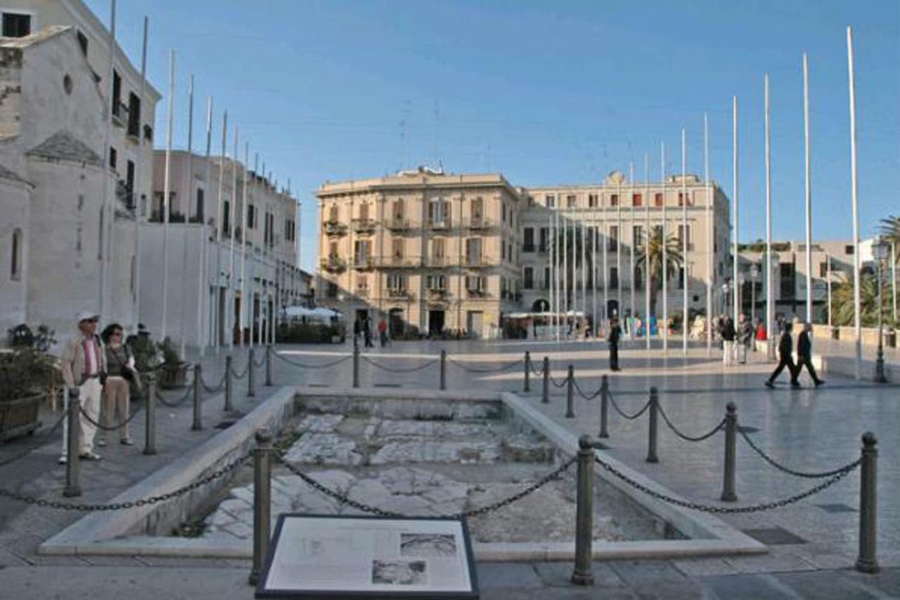 San Nicola Old Town Apartment Casatuabari Esterno foto